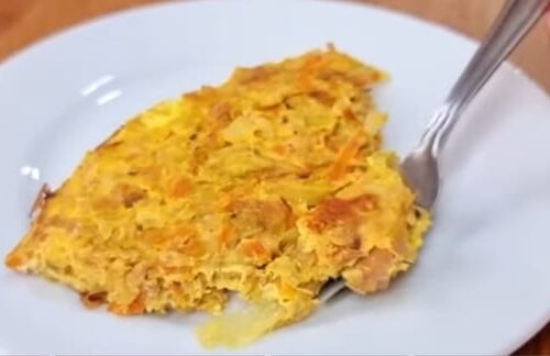 Substitua o jantar e emagreça - Receita fácil, saudável, barata e low carb