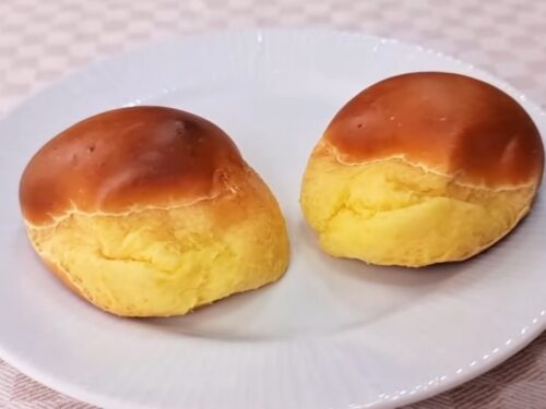 Pão de leite de 3 ingredientes! Leve, fácil, fofinho e saudável - Mais proteínas e menos calorias