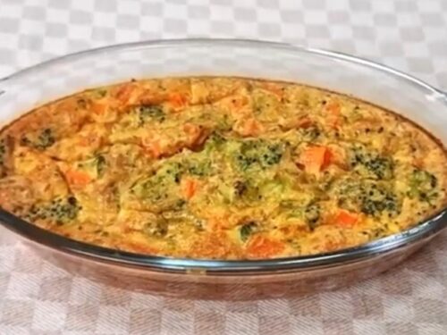 Almoço barato, rápido e saudável - Leve, mais fibras e proteínas, sem trigo e delicioso