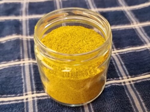 Sal de ouro - Tempero poderoso para a inflamação! Fácil e delicioso