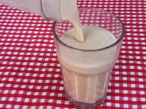 Café da manhã amigo do intestino - Sem leite, mais cálcio e fibras (constipação, inflamação)