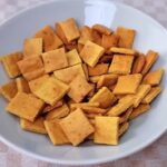 Super crocante! Substitua o lanche! Sem óleo e trigo - Rico em fibras e muito mais saudável! Super crocante! Substitua o lanche! Sem óleo e trigo - Rico em fibras e muito mais saudável!