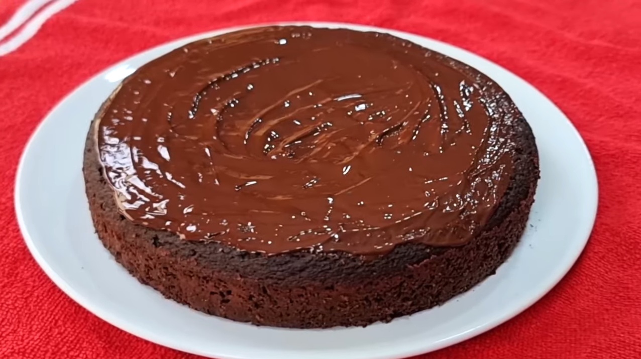 Bolo incrível com casca de melão! Poucas calorias, mais fibras e barato