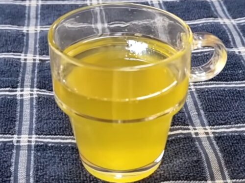 O melhor chá para desinchar, desinflamar, emagrecer e saúde - Fácil e rápido