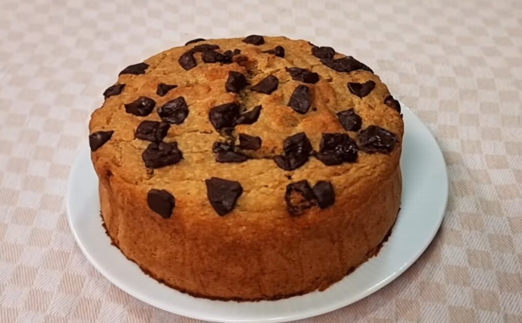 Panetone saudável - Sem açúcar, trigo, leite e ovo - Vegano e muito gostoso!
