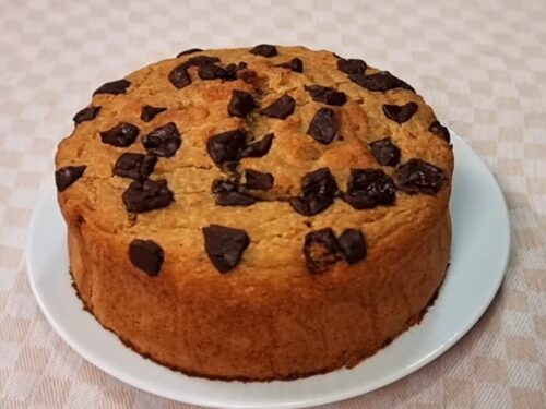 Panetone saudável - Sem açúcar, trigo, leite e ovo - Vegano e muito gostoso!