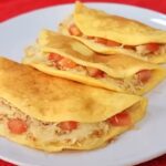 Delícia quase zero carboidratos! Muito fácil, barato e saudável! Rápido e poucos ingredientes Delícia quase zero carboidratos! Muito fácil, barato e saudável! Rápido e poucos ingredientes