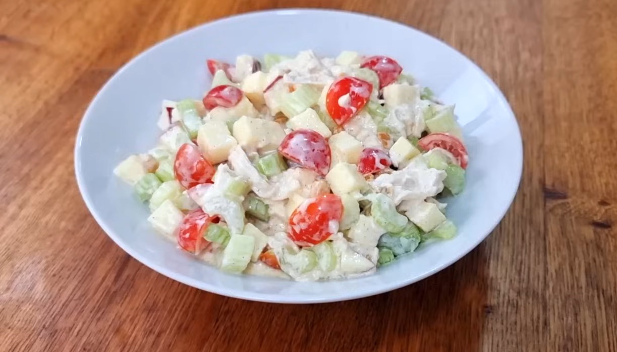 Substitua o Almoço! Combinação surpreendente - Emagrecer e saúde - Fácil, poucas calorias e low carb