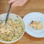 Salpicão especial, esse você vai amar! Rápido, fácil e delicioso Salpicão especial, esse você vai amar! Rápido, fácil e delicioso