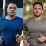 Filho do cantor Luciano muda estilo de vida e elimina 17 kg em 4 meses; compare Filho do cantor Luciano muda estilo de vida e elimina 17 kg em 4 meses; compare