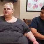 Tiffany, de 'Quilos Mortais', impressiona após perder 135 kg; compare Tiffany, de 'Quilos Mortais', impressiona após perder 135 kg; compare