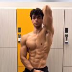 Filho de Xanddy e Carla Perez esclarece se shape super musculoso é natural - Filho de Xanddy e Carla Perez esclarece se shape super musculoso é natural -