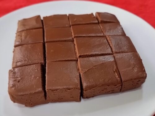 Só 2 ingredientes, sem açúcar e low carb - Sem leite, sem forno e sem gelatina! Fácil e deliciosa