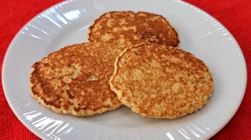 Panquecas com iogurte para emagrecer - Sem trigo e açúcar, fácil, leve, deliciosa e saudável