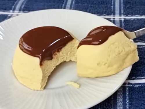 Pudim zero carboidratos, só 3 ingredientes e rico em proteínas! Fácil, rápido e saudável (Low carb)