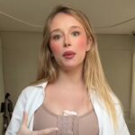 Duda Reis faz cirurgia plástica após engordar 27 kg na gravidez Duda Reis faz cirurgia plástica após engordar 27 kg na gravidez