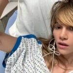 Cantora Suki Waterhouse diz que uso de calças muito justas lhe causaram hérnia; é possível? Cantora Suki Waterhouse diz que uso de calças muito justas lhe causaram hérnia; é possível?