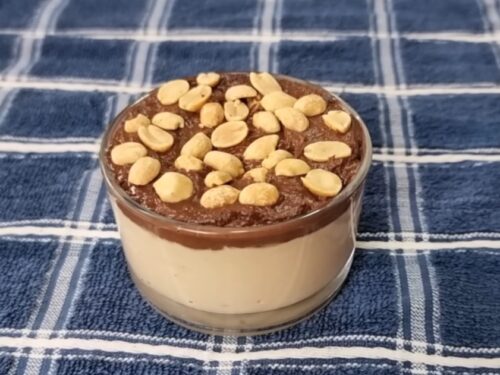 Só 3 ingredientes! Lanche delicioso, leve, sem açúcar, mais proteínas e poucos carboidratos