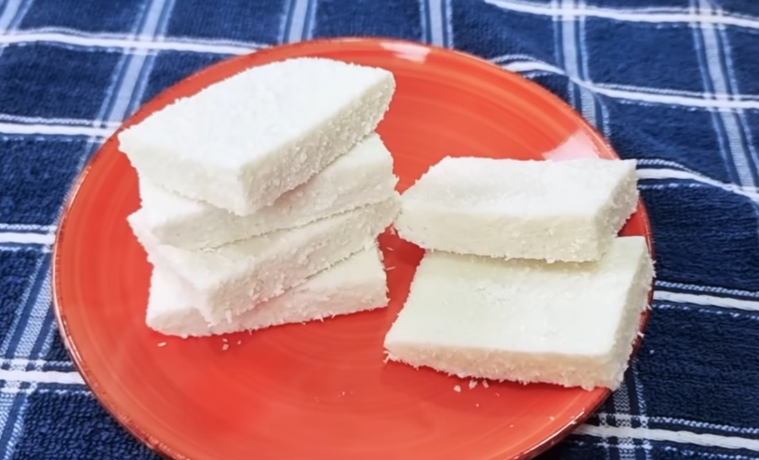 Doce de proteína - Só 4 ingredientes e low carb! Sem açúcar, leite nem fogo