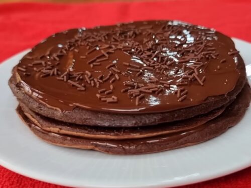 Só 5 minutos, zero açúcar e sem farinha - Nem parece saudável! Fácil e delicioso