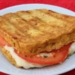 Pão de 2 minutos, quase zero carboidratos! Super fácil, fofinho, barato e saudável Pão de 2 minutos, quase zero carboidratos! Super fácil, fofinho, barato e saudável