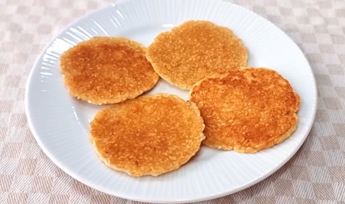 Só 3 ingredientes e zero carboidratos - Rápido, fácil, barato e na frigideira (Low Carb)