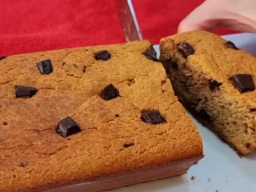Sem farinha, açúcar e leite - Perfeito no lanche com cafézinho! Fácil e rápido