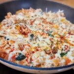 Jantar rico em proteína, baixo em carboidratos e poucas calorias! Fácil, rápido e gostoso Jantar rico em proteína, baixo em carboidratos e poucas calorias! Fácil, rápido e gostoso