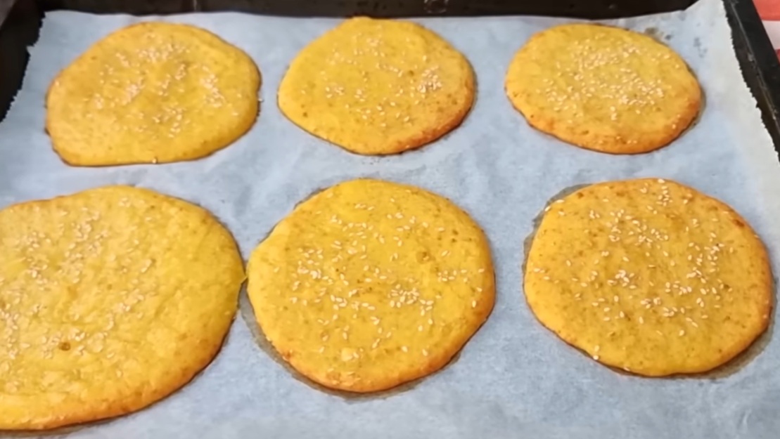 Substitua o pão! Misture ovo e fubá e voce vai viciar nessa delícia! - Sem trigo e sem óleo