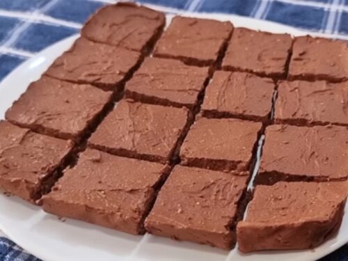 Só 3 ingredientes, sem açúcar, low carb, rico em proteínas e fibras, delicioso e saudável