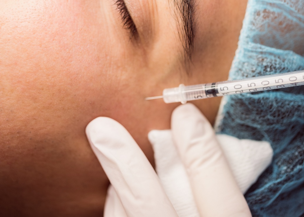 Canetas emagrecedoras, como Ozempic e Mounjaro, podem reduzir a duração do botox, diz novo estudo