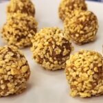 Docinho anti-inflamatório! Só 5 minutos - Sem açúcar e leite! Sem fogo! Fácil e delicioso