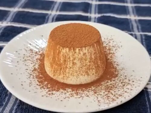 Vontade de comer doce, mas sem sair da dieta? Só 4 ingredientes, poucas calorias e rico em proteínas