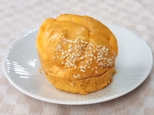 Zero carboidratos, sem farinha e 2 ingredientes! Pão rico em proteína, fofinho, fácil e delicioso