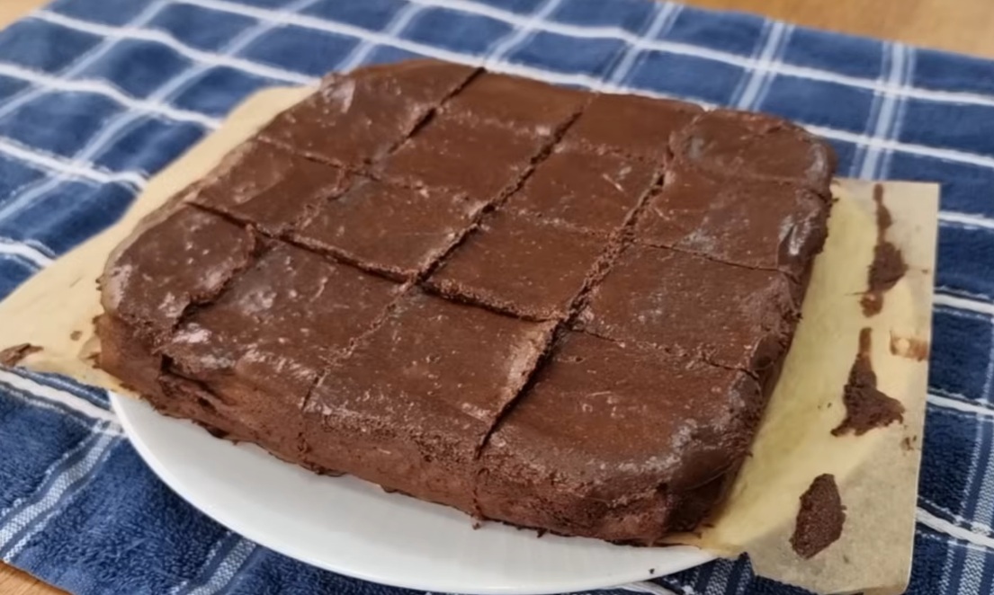 Só 3 ingredientes - Sem açúcar, farinha e leite - Muita proteína, fácil, delicioso e saudável