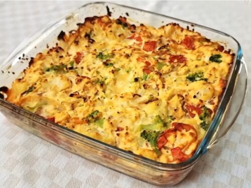 Substitua o jantar e emagreça rápido! Delícia saudável e barata (Coma o quanto quiser)