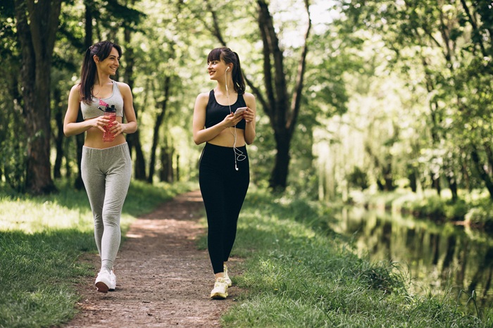 Caminhar por apenas 2 minutos já faz diferença, mostra estudo