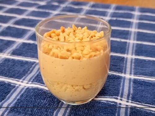 Só 5 minutos e poucos carboidratos! Zero açúcar e glúten, fácil, delicioso e saudável (Low Carb)