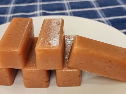 Só 2 ingredientes e zero gordura - Sem açúcar, leite, ovo e farinha - Docinho, cremoso e fácil!