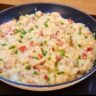 Jantar incrível quase zero carboidratos e rico em proteínas! Fácil, rápido e low carb