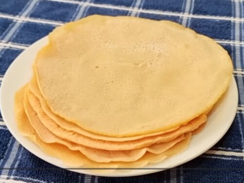 Só 2 Ingredientes! Sem farinha, zero gordura, muitas proteínas e fibras, sem ovo - Fácil e delicioso