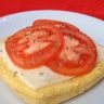 Substitua o pão em 3 minutos - Muita fibra e proteína! Leve, fácil, fofinho e delicioso