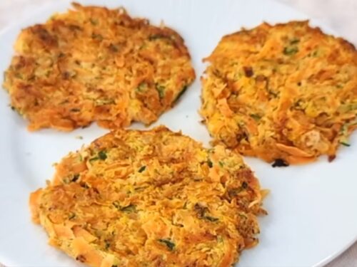 Substitua o jantar! Delícia leve, low carb, rápida, fácil, barata e saudável (Poucos ingredientes)