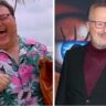 Ator de 'Instinto Selvagem' e 'Jurassic Park' revela como perdeu 45 kg antes de retorno em sucesso de bilheteria