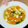 Emagrecer e desinflamar? Este caldo delicioso vai te surpreender! Fácil, barato e rápido