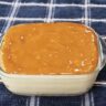 Só 4 ingredientes, rico em proteínas, sem açúcar, fácil, cremoso, delicioso e barato