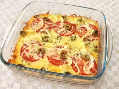 Sem farinha, quase zero carboidratos! Fácil, rápido, barato e saudável (low carb)