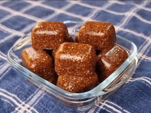 Só 2 por dia - Laxante caseiro natural, para barriga inchada e intestino preso - Fácil e gostoso!