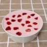 Só 3 ingredientes, low carb, cremosa, rica em proteína e sem açúcar! Mousse fácil, rápida e saudável