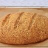 Pão sem farinha, fofinho e saudável, muitas fibras e proteínas (sem ovo e sem glúten) - Fácil